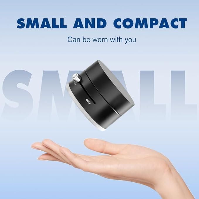 CrispKart Vacuum Magnetic Suction Phone Holder