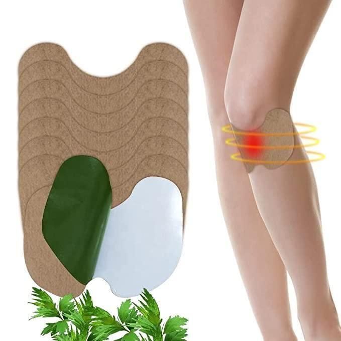 CrispKart™ Natural Herbal Relief Patches