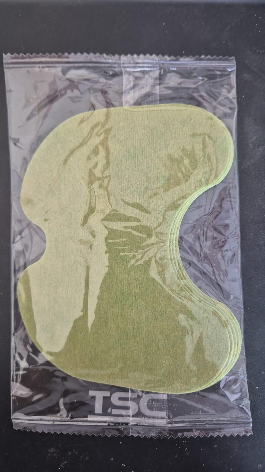 CrispKart™ Natural Herbal Relief Patches